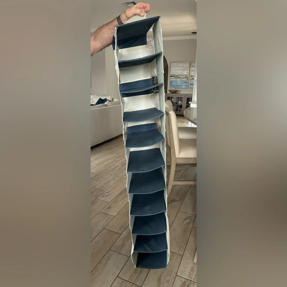 Hanging Shoe Organizer